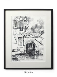 Rio San Felice Venice Italy accessible