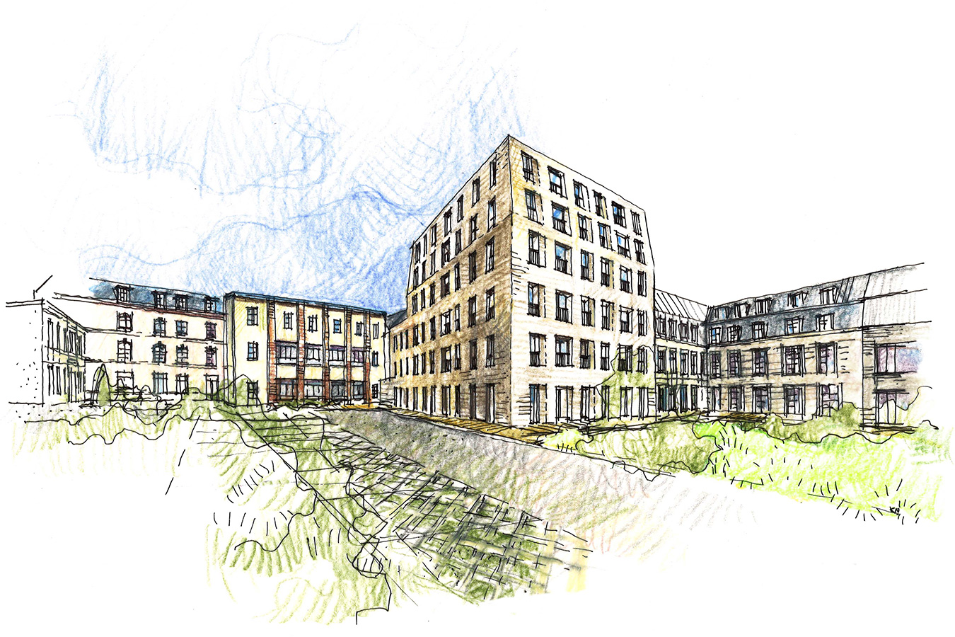 dessin architectural exemple 01w dessin architectural exemple 01w