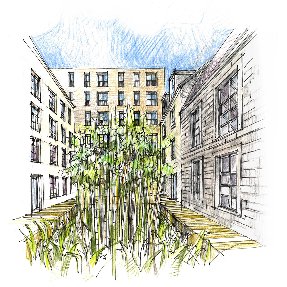dessin architectural exemple 08w dessin architectural exemple 08w