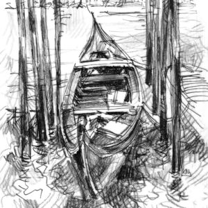 gondola icone cat