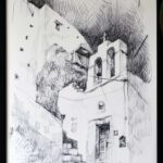 Grecia Serifos Chora chiesa ess Grecia Serifos Chora chiesa ess