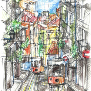 lisbonne icone