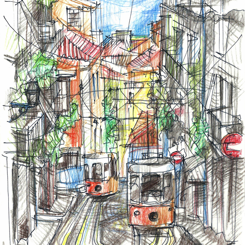 lisbonne icone