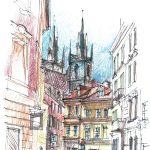 tyn prague icone