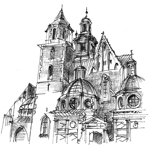 wawel ikona kat nb