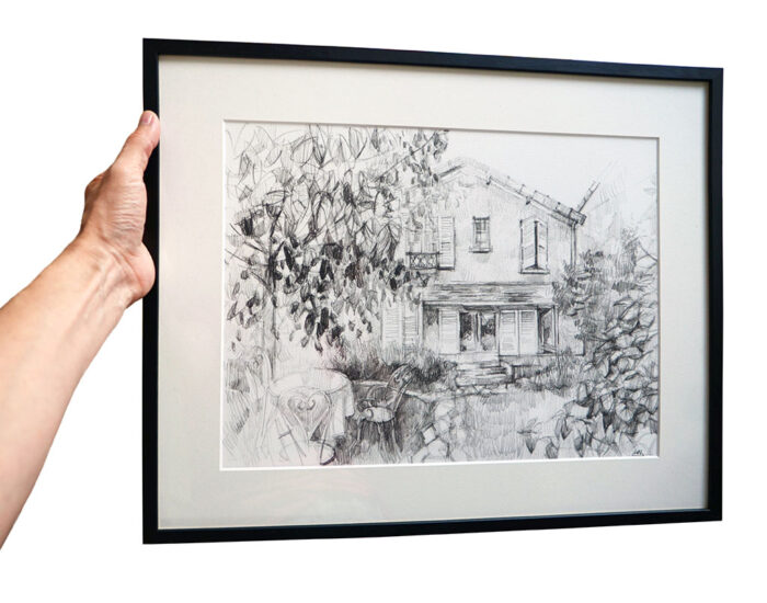 creatio sur mesure maison