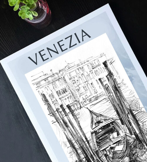 guide venise gondole
