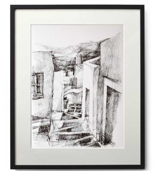 ruelle village cyclades grece pr ruelle village cyclades grece pr